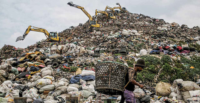 Tingkatkan Kepedulian Memilah Sampah 